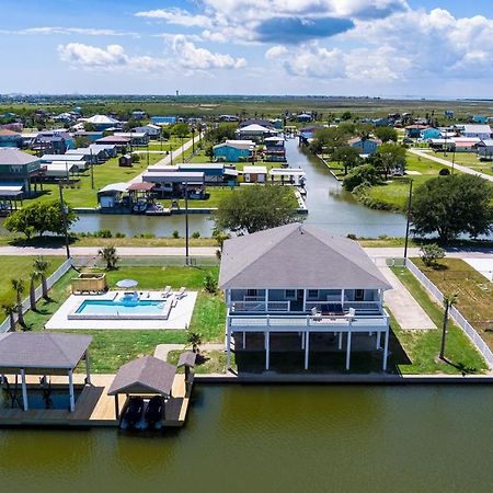 Bolivar Slam Home Bolivar Peninsula Exterior foto