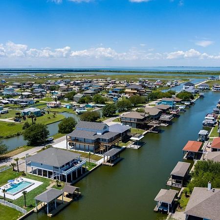 Bolivar Slam Home Bolivar Peninsula Exterior foto