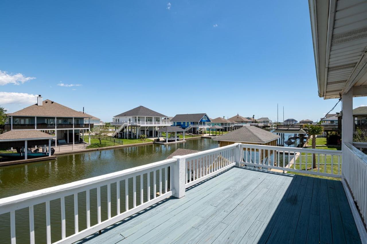 Bolivar Slam Home Bolivar Peninsula Exterior foto