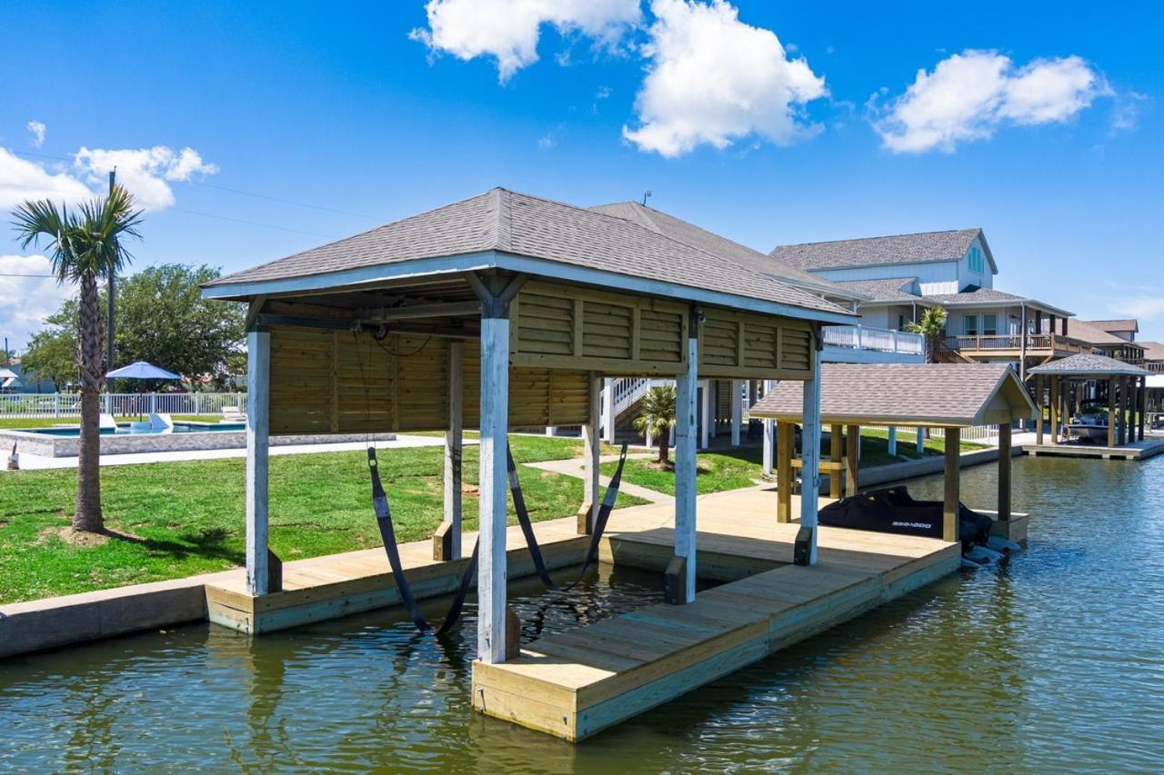 Bolivar Slam Home Bolivar Peninsula Exterior foto