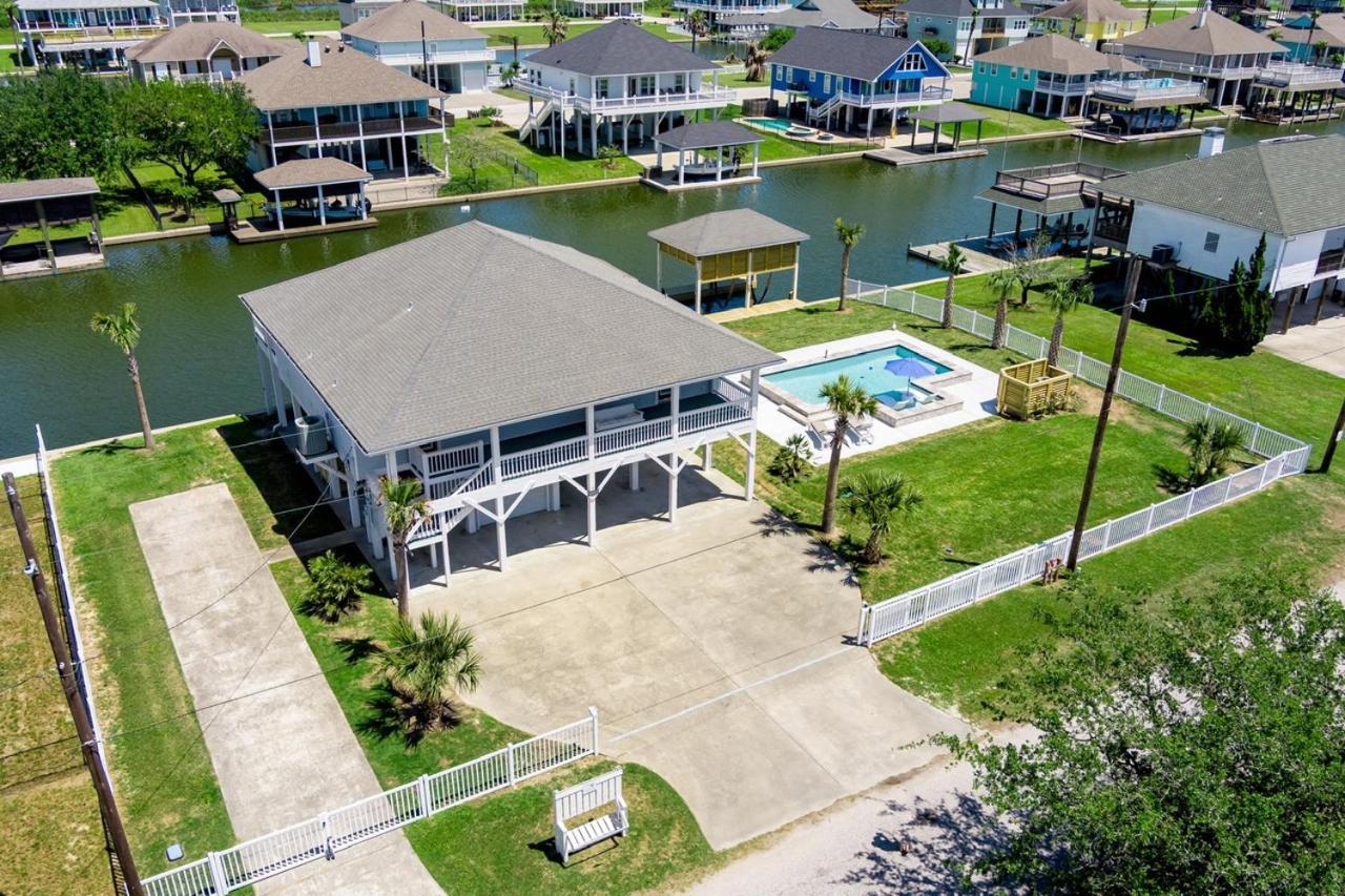 Bolivar Slam Home Bolivar Peninsula Exterior foto