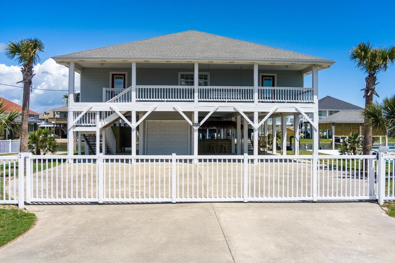 Bolivar Slam Home Bolivar Peninsula Exterior foto